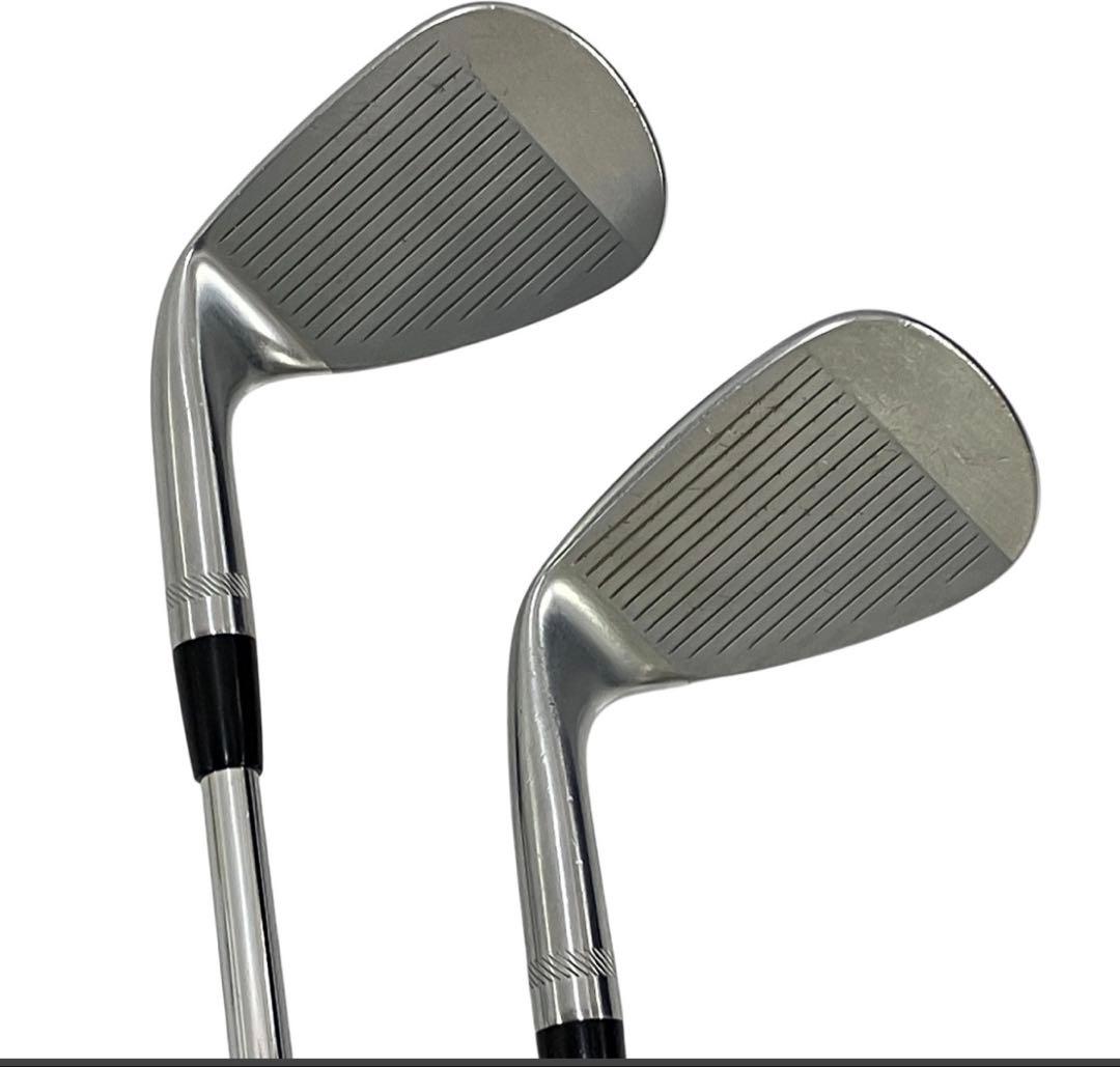 タイトリストVOKEY DESIGN SM6 52/56度 ウェッジ2本S200