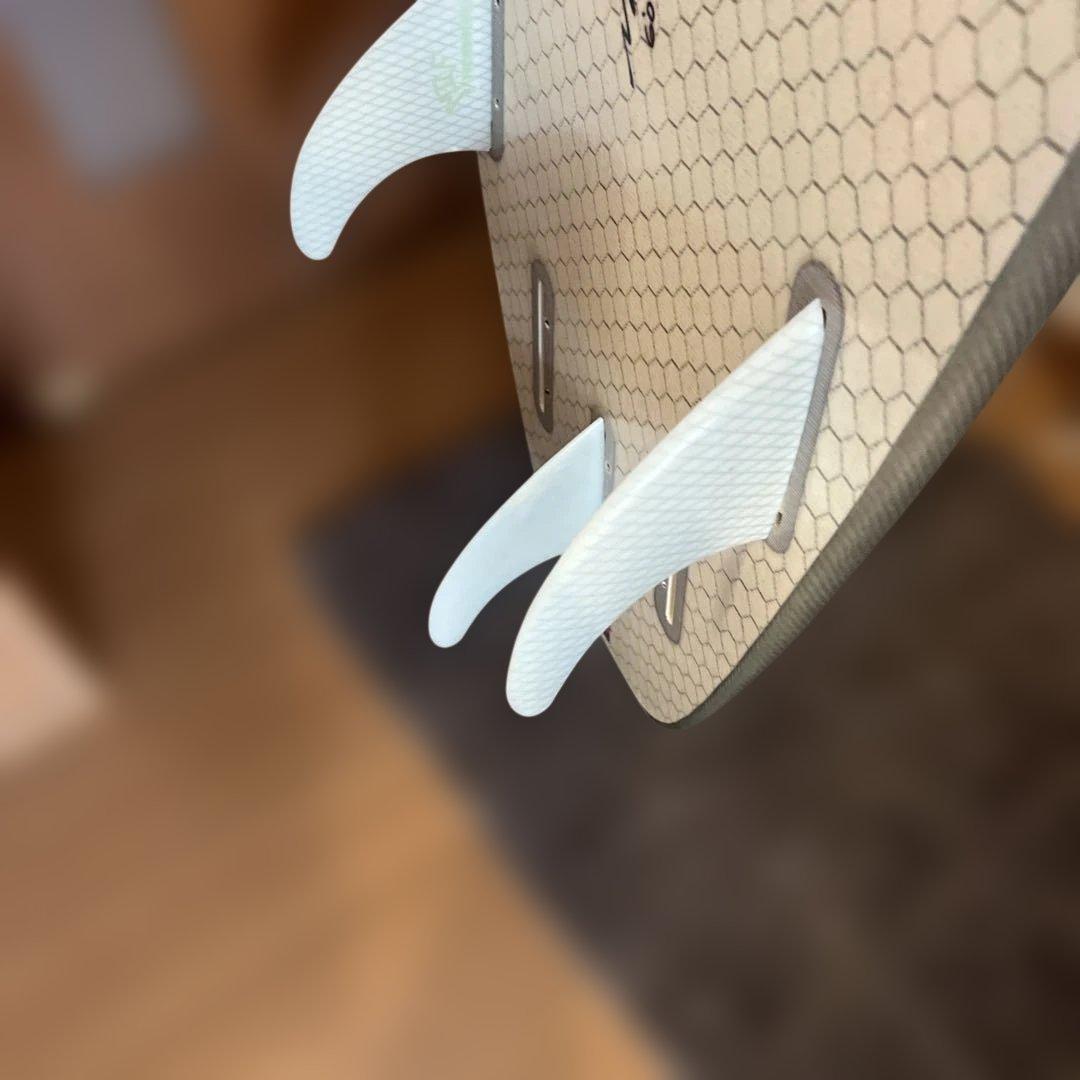 Lib Tech × Lost SHORT ROUND 6'0 メイヘム