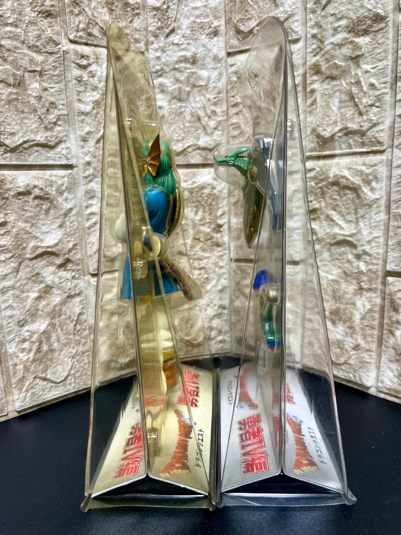 プライズ 非売品 ドラゴンクエスト　コレクションシリーズ　勇者Ⅳ編 全2種セット