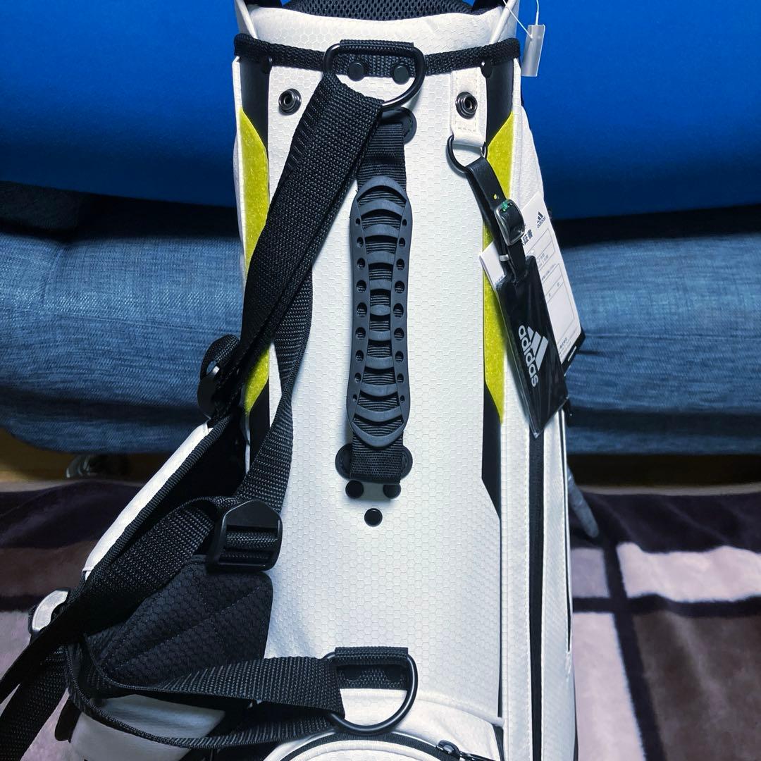 アディダスadidasスリーパースタンドキャディーバック HG5752DG711