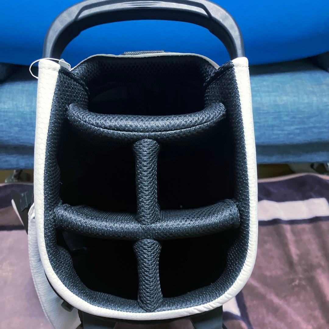 アディダスadidasスリーパースタンドキャディーバック HG5752DG711