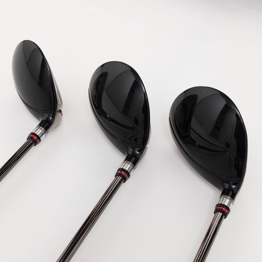 RODDIO PENTACROSSWEB F-6(3番、５番、7番の3本セット)