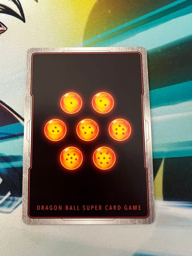 美品最安値　FP-034 孫悟空　リミテッドパック　フュージョンワールド