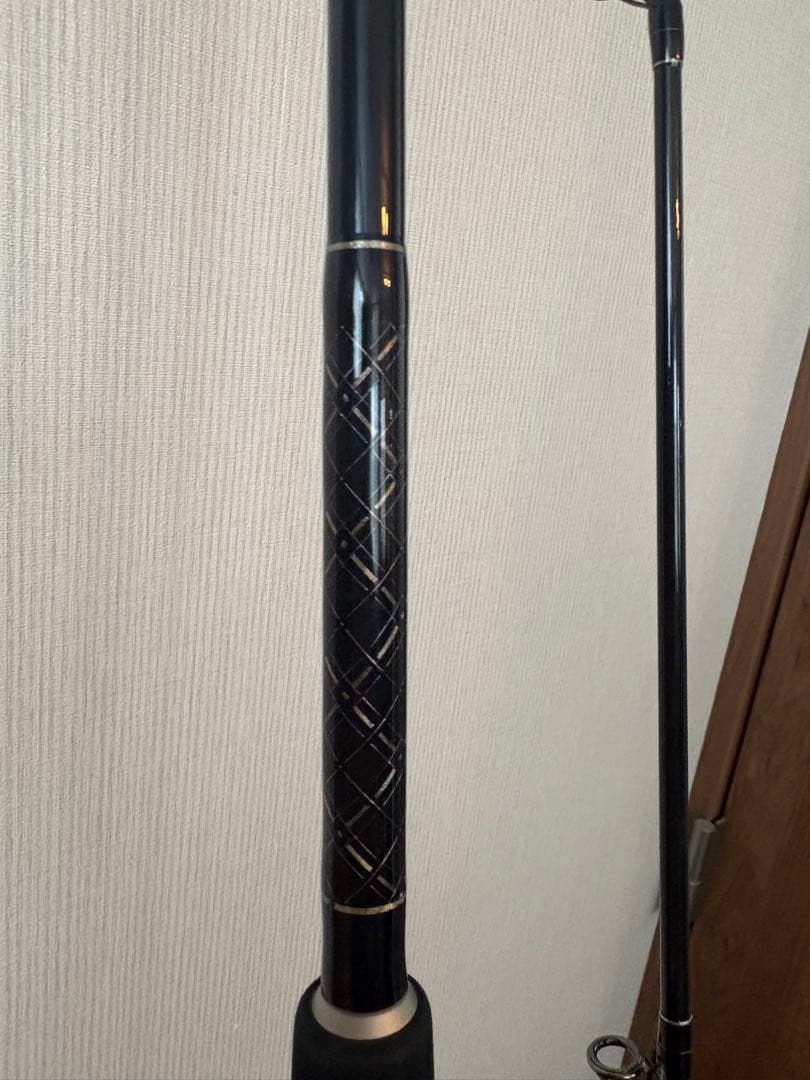 BLOW SHOT シーバスロッド スミス