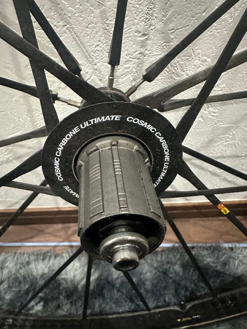 パーツ COSMIC CARBON ULTIMATE