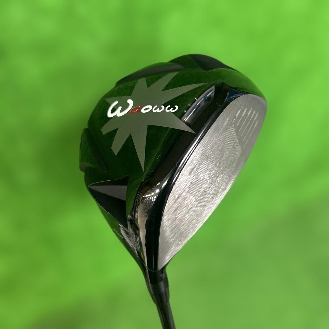 WAOWW RV-555 10.5° Arch-KaMs 16509