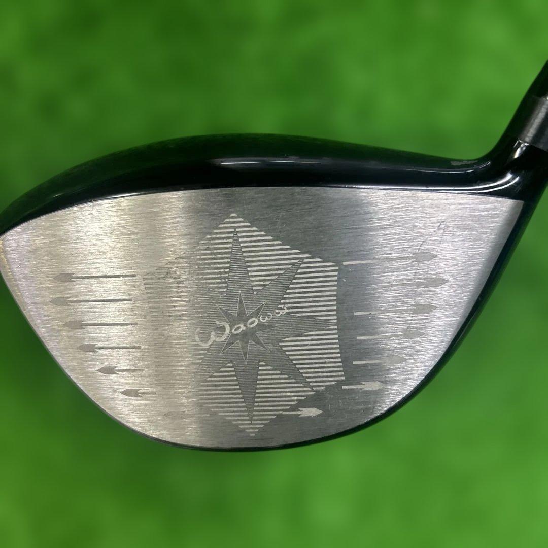 WAOWW RV-555 10.5° Arch-KaMs 16509