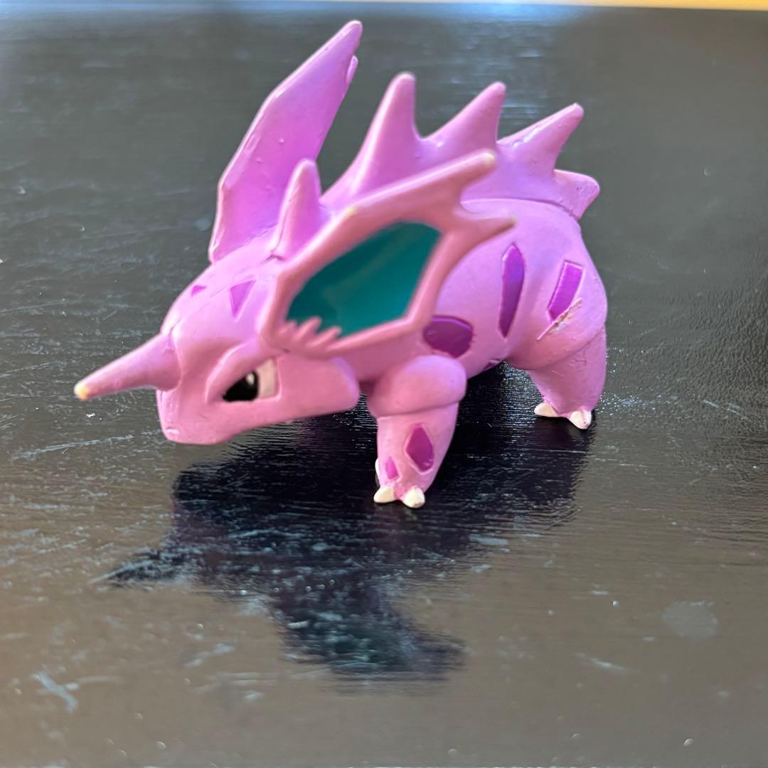 ポケモン　モンコレ　ニドリーノ【初期】