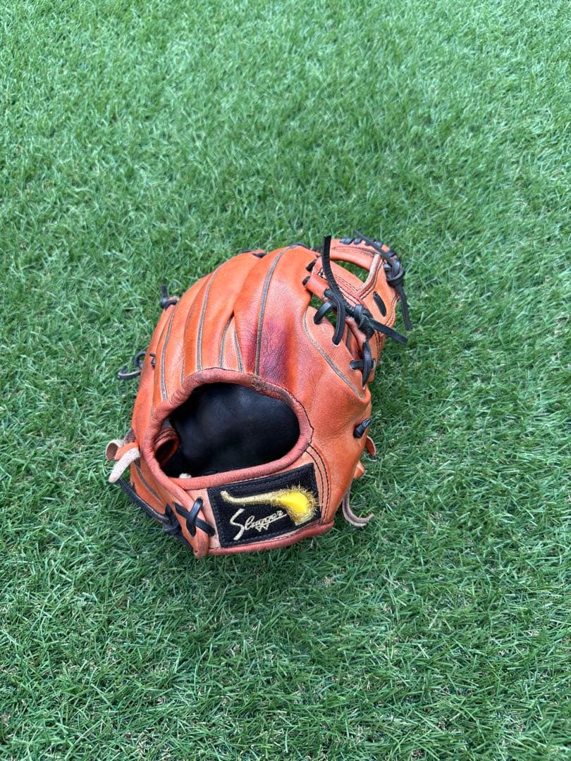 久保田スラッガー グローブ 硬式 内野用