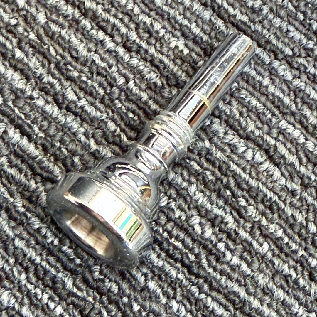 スプレンダー コルネット トランペット レトロ 当時物