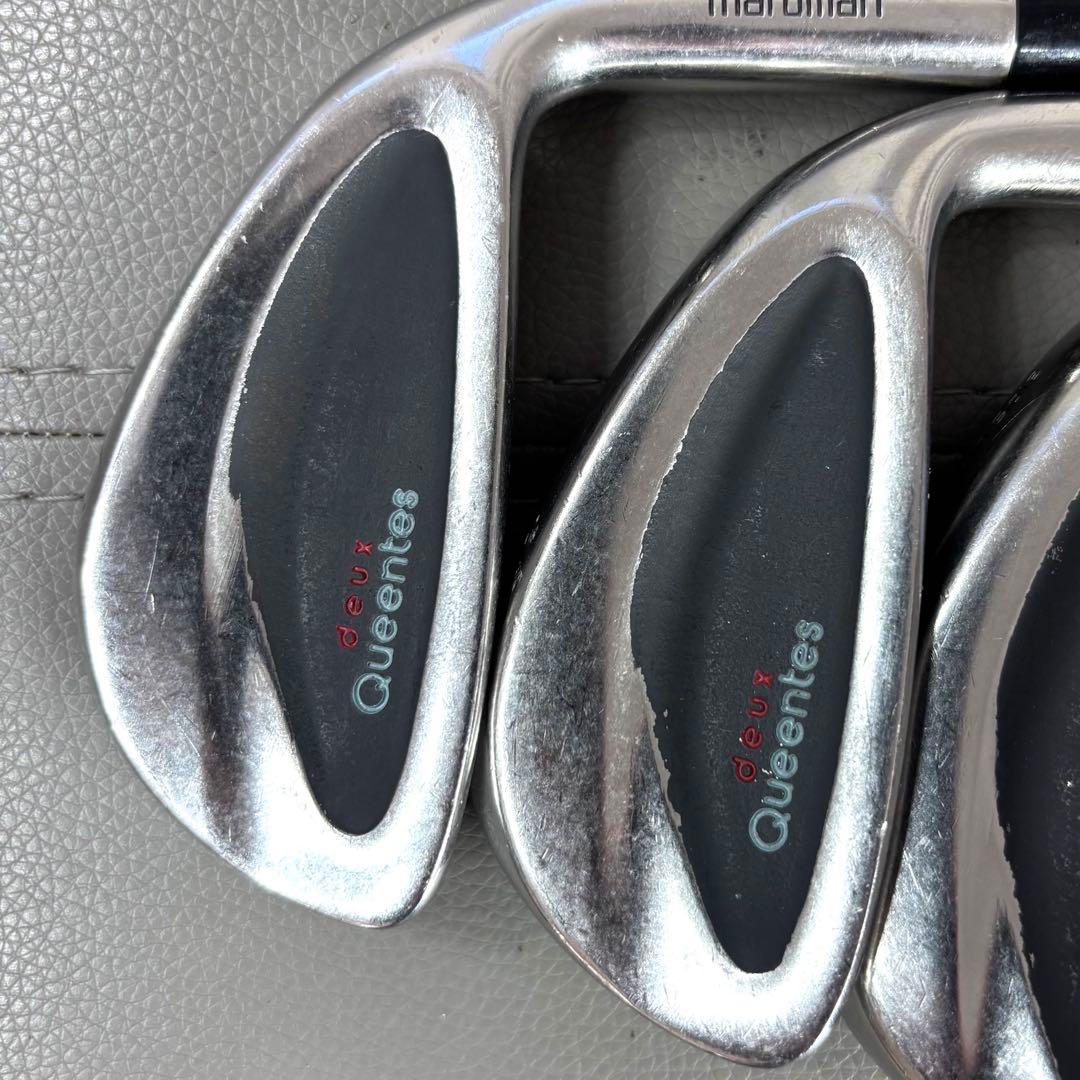 本格派　レディースゴルフクラブ　8本 お試しセット