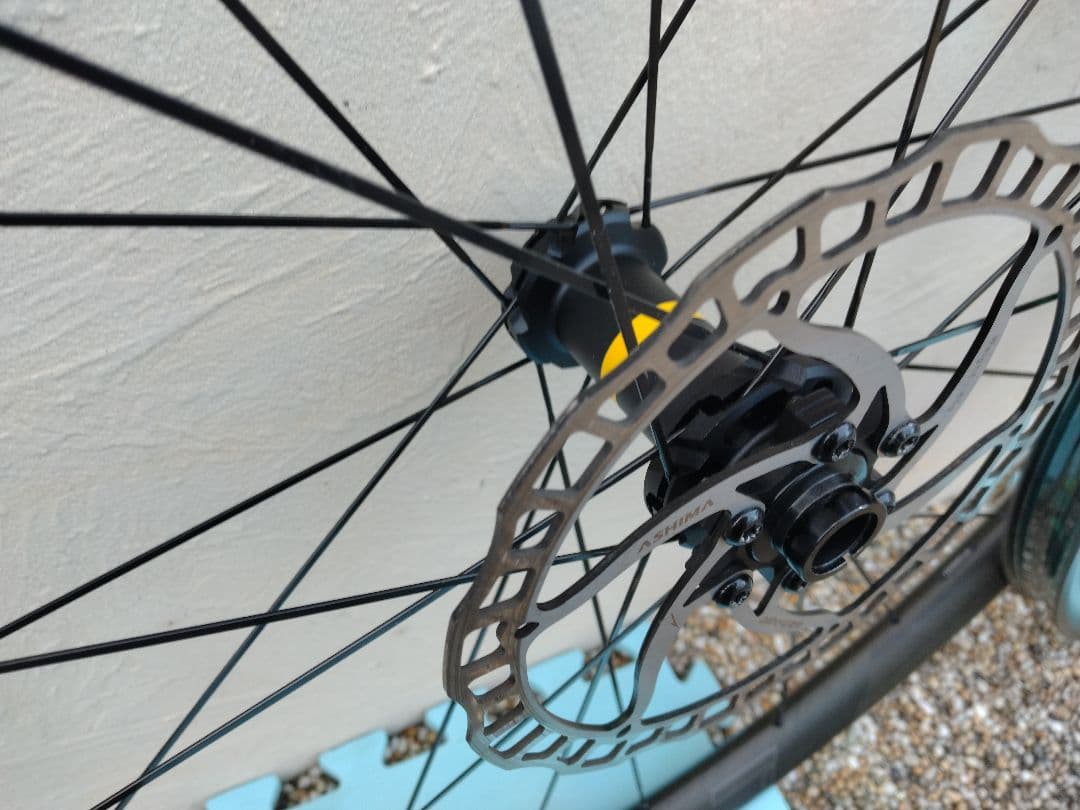 MAVIC CROSSMAX SL R 29 カーボン チューブレス ホイール