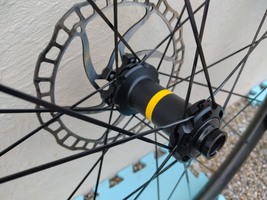 MAVIC CROSSMAX SL R 29 カーボン チューブレス ホイール
