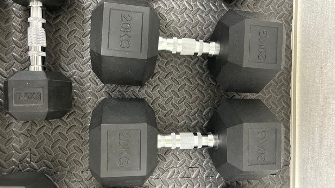 TOP FILM ダンベル　セット　固定式　インクラインベンチおまけ