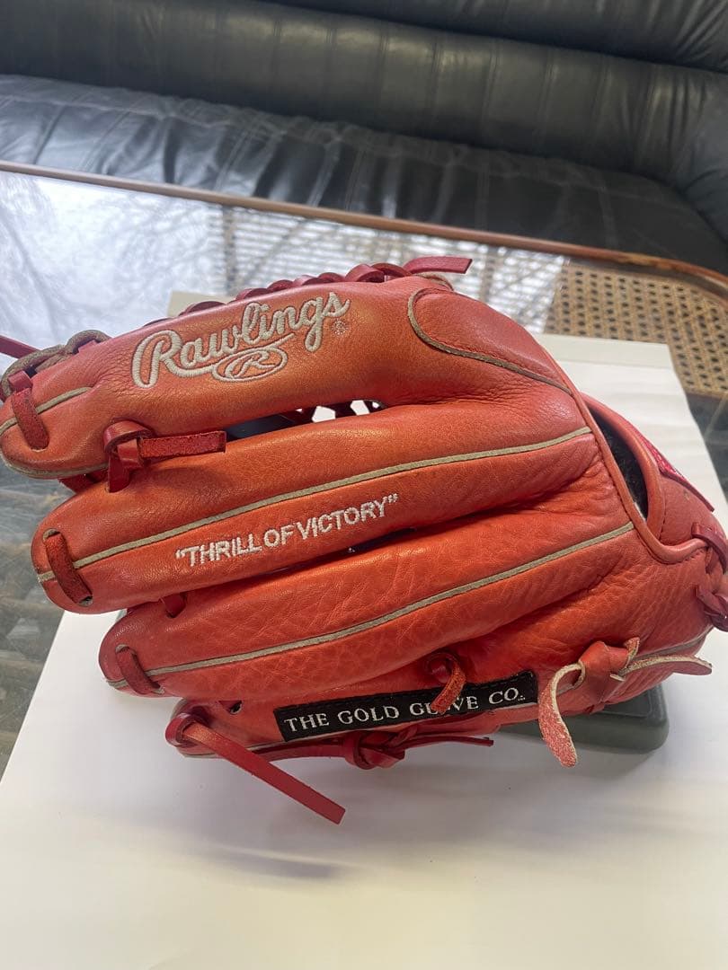 Rawlings Supreme グローブ グラブ　野球　ベースボール