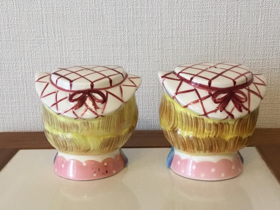 レフトン Miss Dainty ソルト＆ペッパー ヴィンテージ