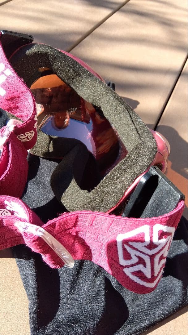 ダイス/DICE ゴーグル