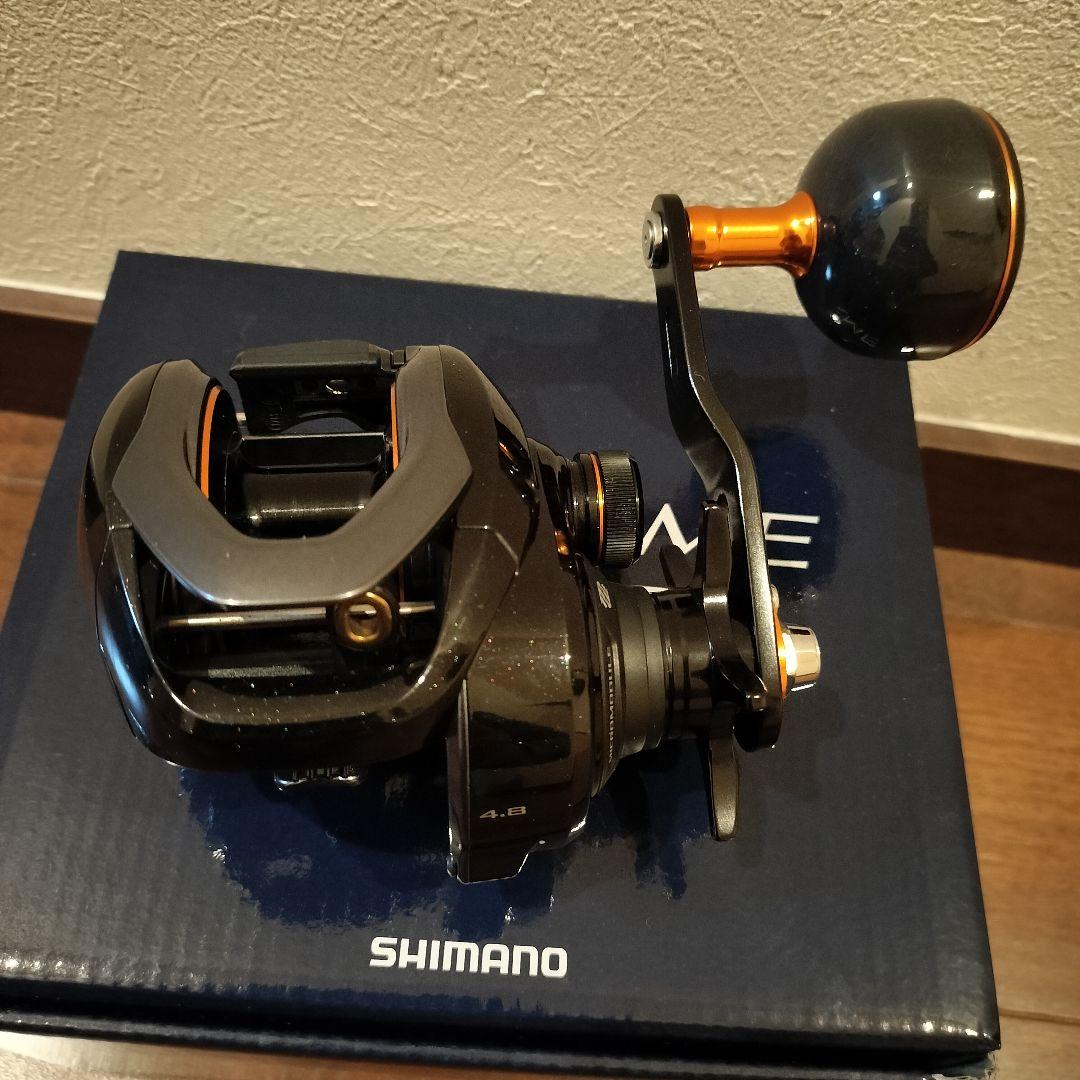 シマノ　ベイゲーム　SHIMANO BAYGAME 301PG