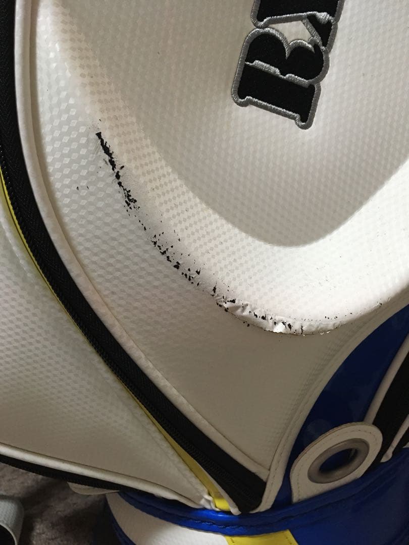 ガンダム　キャディバック