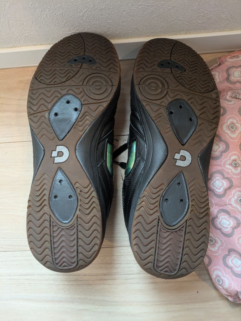 フタバスポーツ別注 カンピーナスJP6 デスポルチ 26.0cm