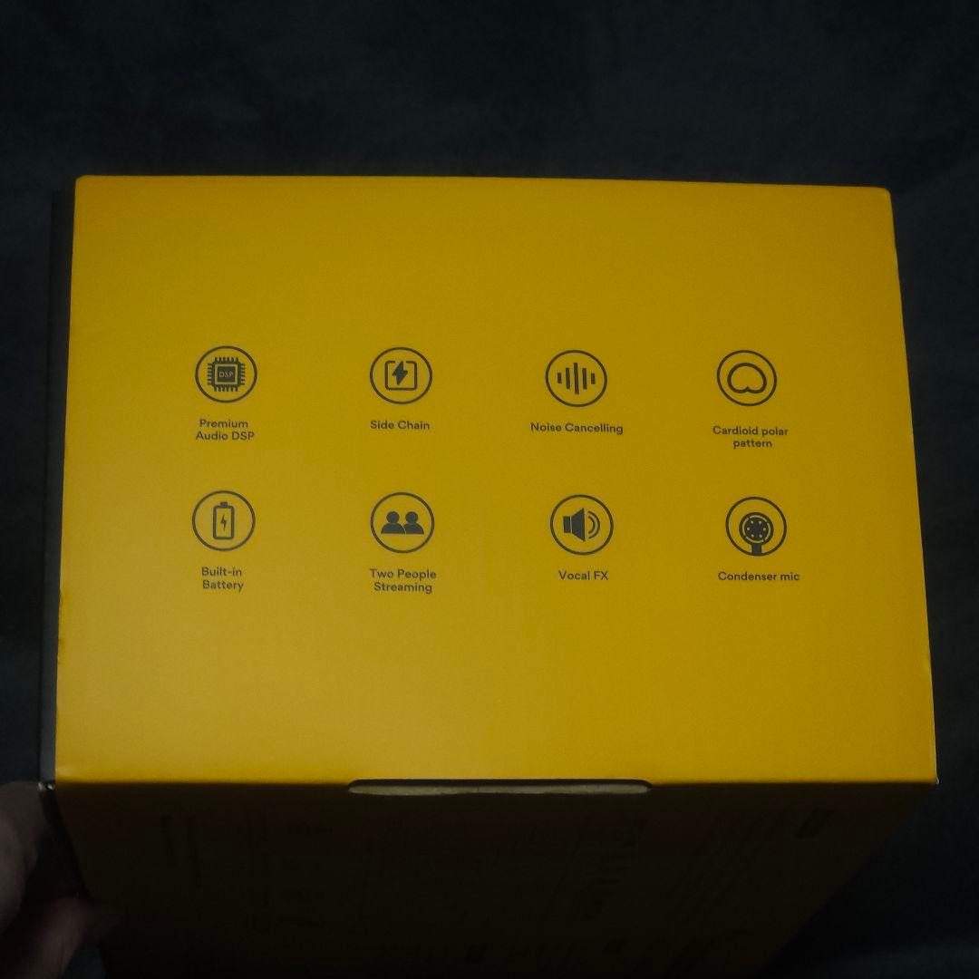 maono AME2 ミキサーマイクセット 配信