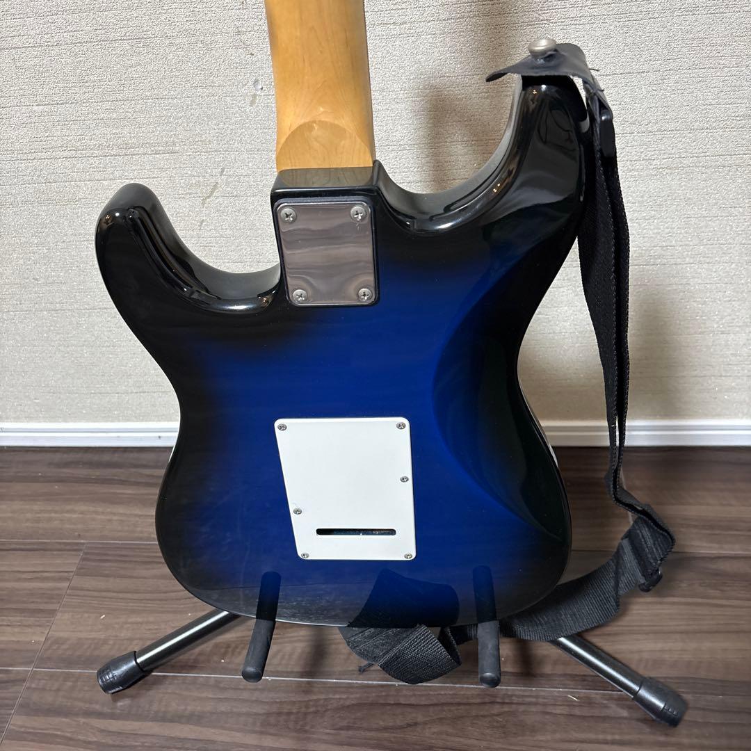 Legend エレキギター ブルー