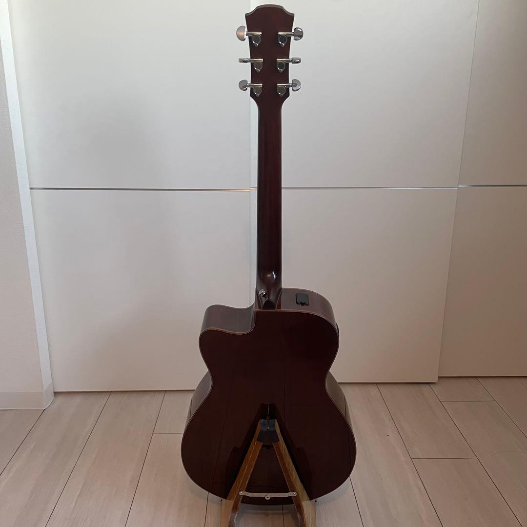 YAMAHA AC1M ヤマハ アコギ アコースティックギター カッタウェイ