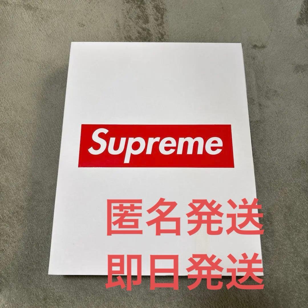 SUPREME 19AW supreme book シュプリームブック2 写真集