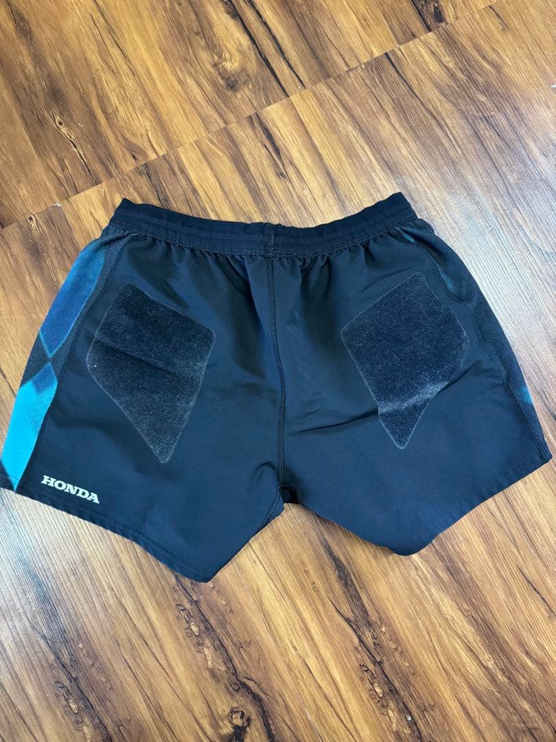 U20イングランド代表短パン XL　(非売品)