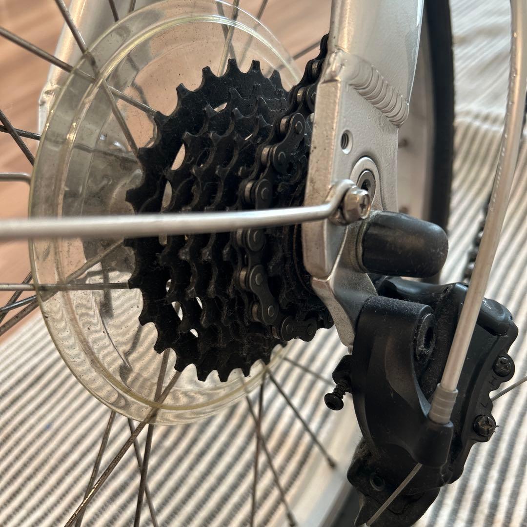 DAHON 「ダホン」 ROUTE 2021年モデル 20インチ 折り畳み自転車