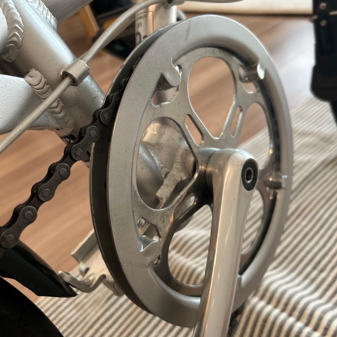 DAHON 「ダホン」 ROUTE 2021年モデル 20インチ 折り畳み自転車