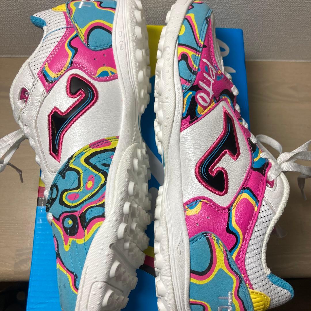 Joma top flex PITO TF 25.5cm フットサル