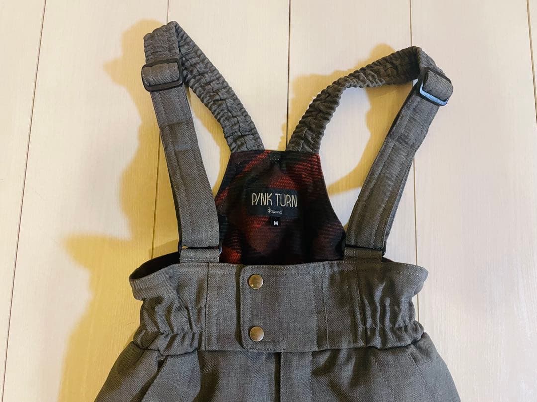 PINK TURNスノボーウェア スキー 上下セット レディース M 160cm