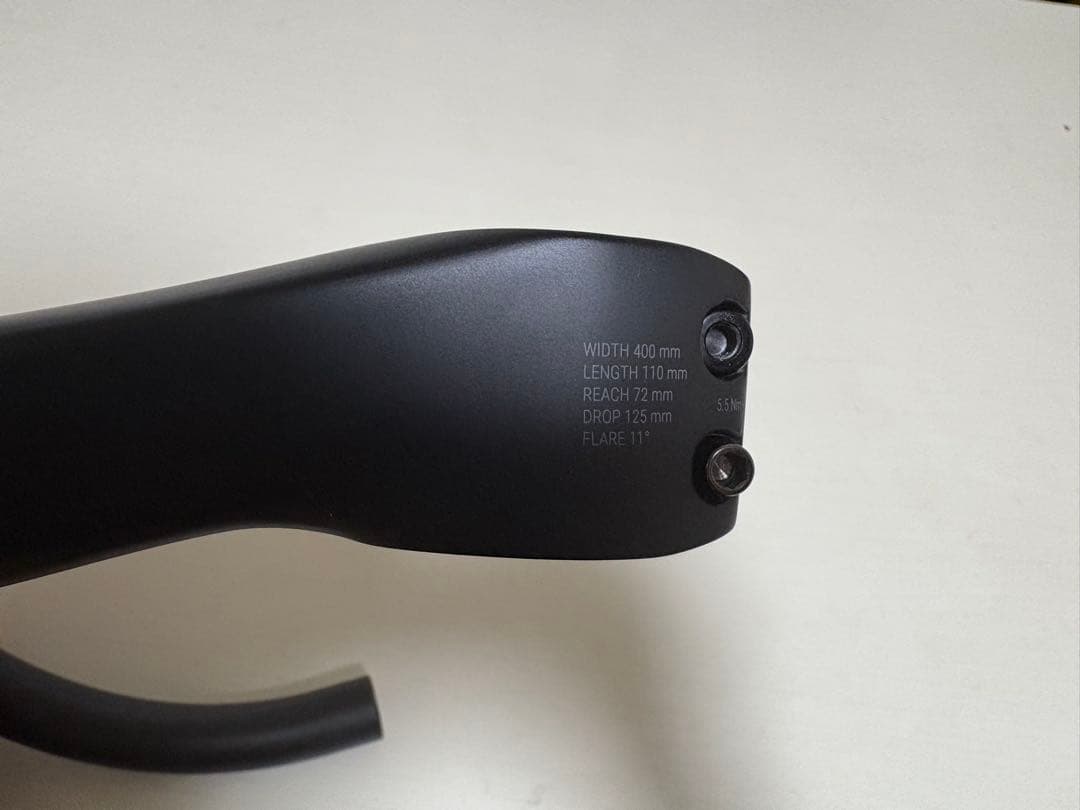 CADEX Race Integrated Handlebar 370×400