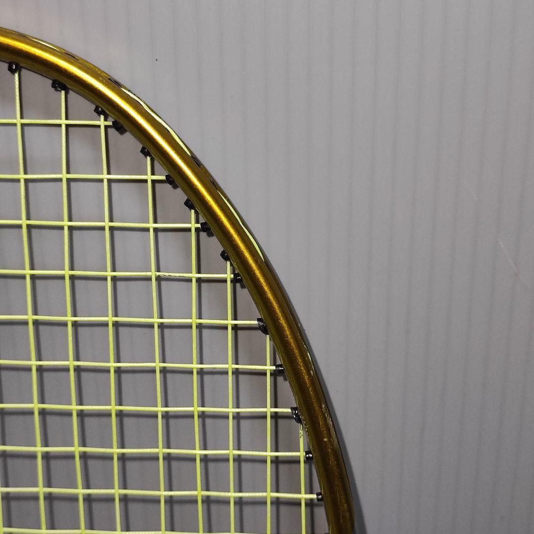 廃盤品 YONEX NANOSPEED 9000 バドミントンラケット