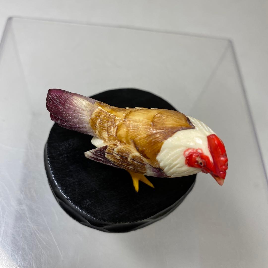 専用　光之在銘　極上　鶏　16g 東さ8-0104☆2F