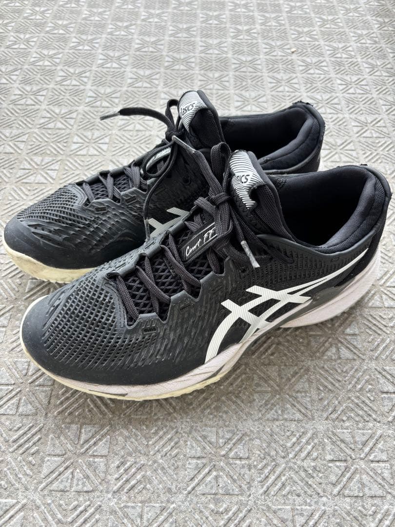 ASICS (アシックス) COURT FF 3 OCテニスシューズメンズ