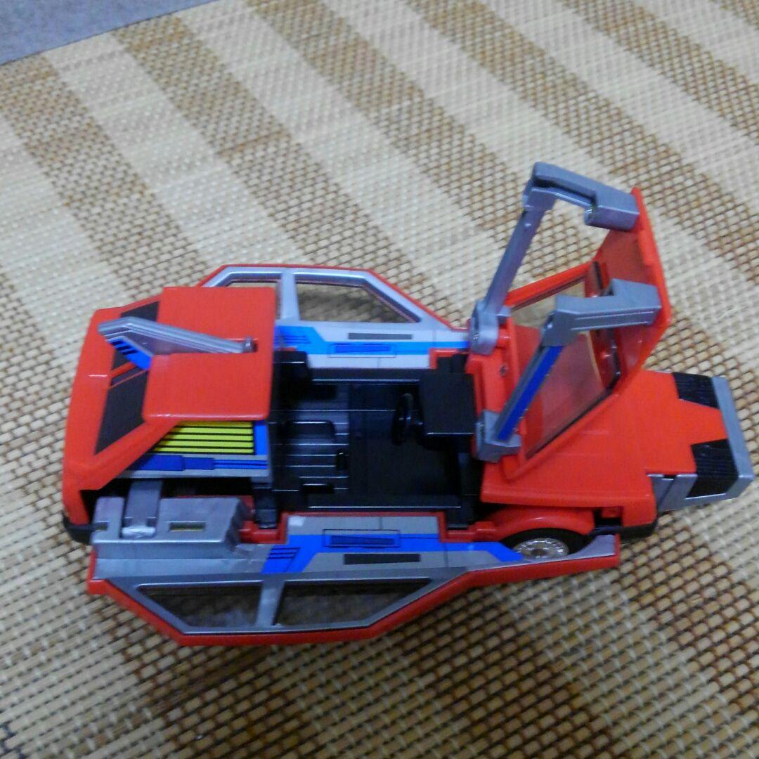 ゴーストバンクシリーズ　超人機メタルダー　メタルチャージャー