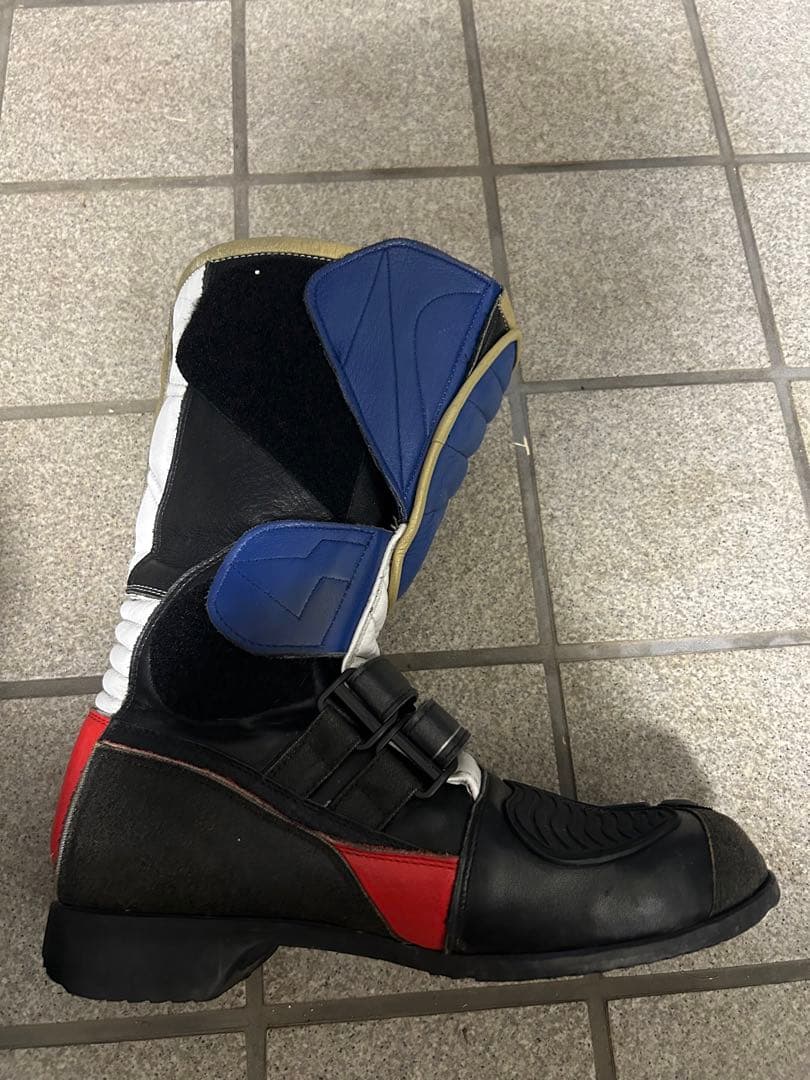 カントク　KUSHITANI レーシングブーツ　GPW 25.5