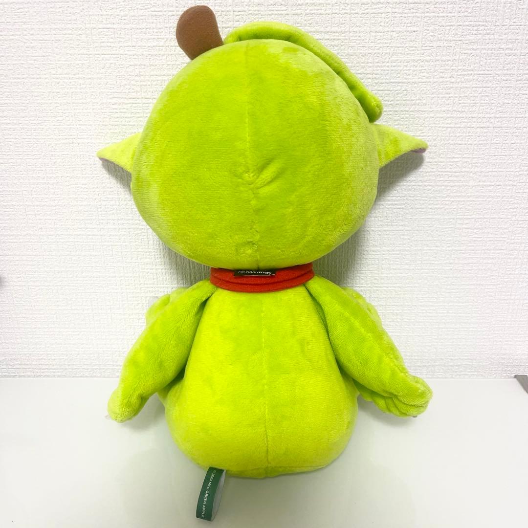 【正規品】Mrs. GREEN APPLEメメルぬいぐるみミセスグリーンアップル