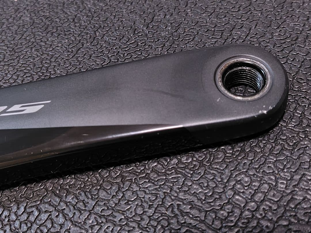 FC-R7000 165mm 50-34t 11s　クランク　105