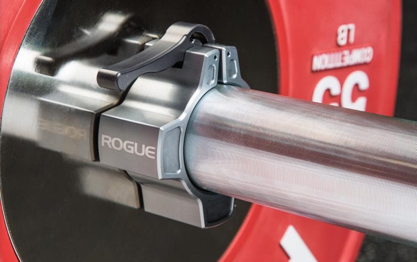 ROGUE OSO BARBELL COLLARS 新品