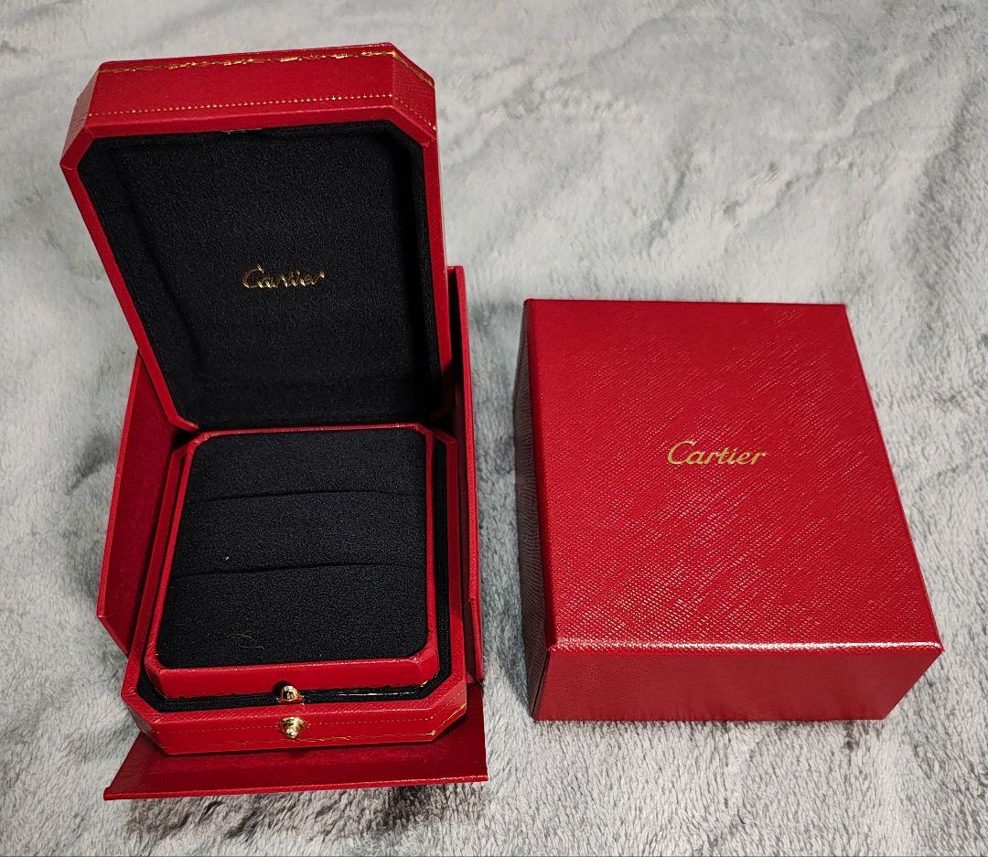 K*様 Cartier ギフトボックスセット 赤