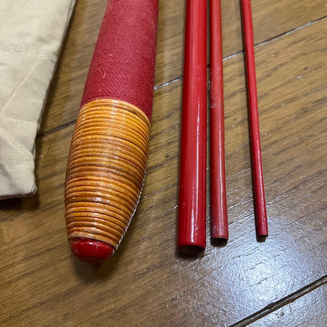 ヘラブナ竿 へらぶな ヘラ竿 竹　竹竿　丈一　特選　11尺