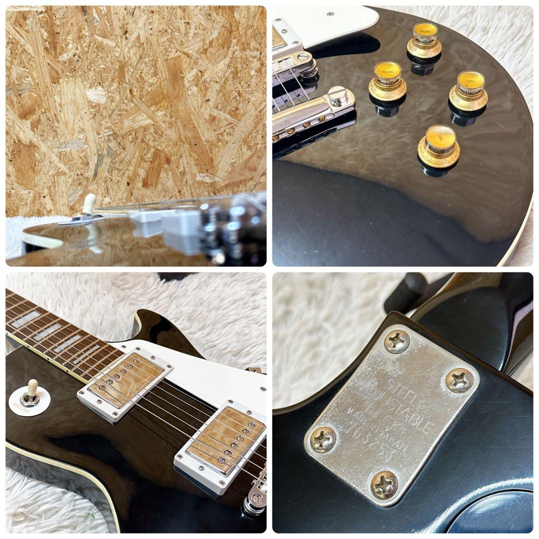 76年 WESTMINSTER ウエストミンスター レスポールタイプ 日本製