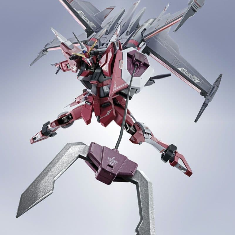 L ROBOT魂＜SIDE MS＞インフィニットジャスティスガンダム弐式