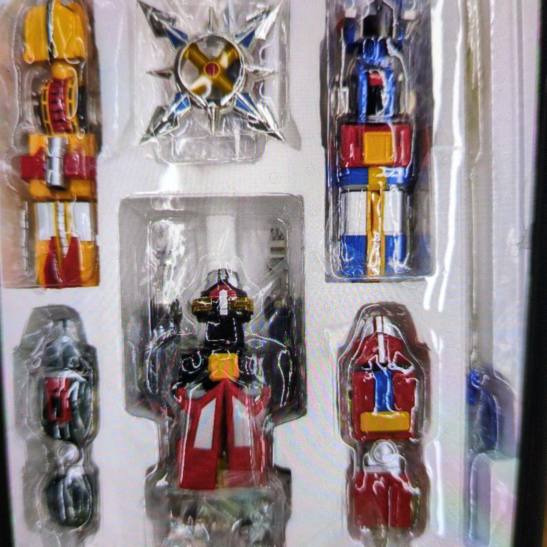 超合金魂。GX-71ゴライオン。