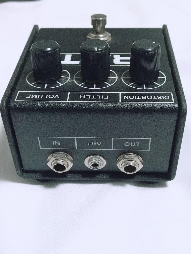 ProCo RAT プロコラット ギターエフェクター