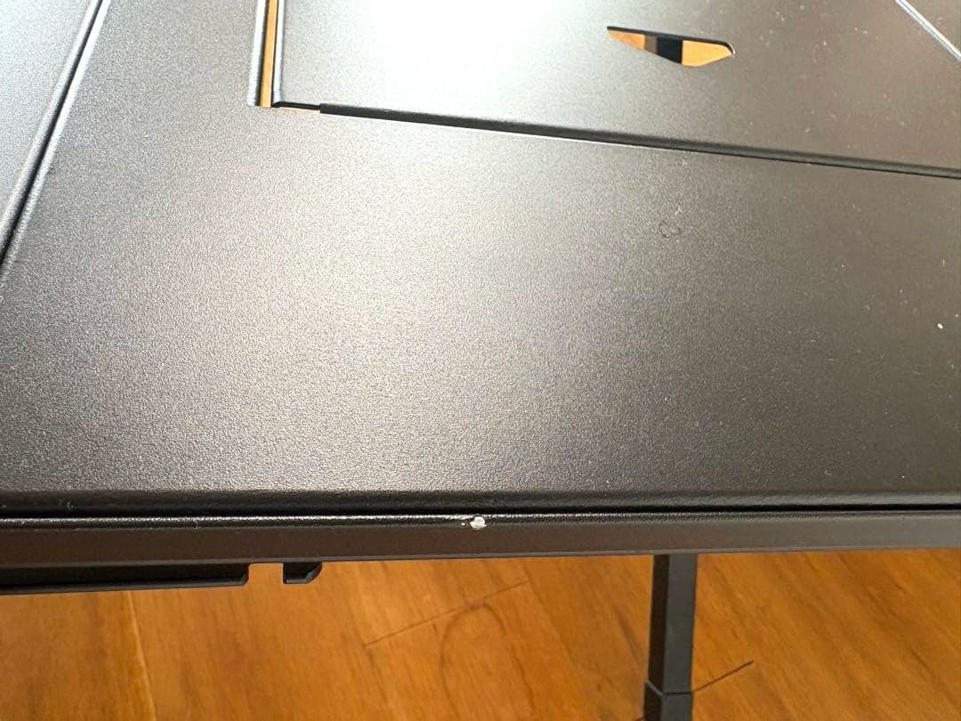 テーブル・チェア・ハンモック RATEL WORKS WOOD PANEL TABLE 120