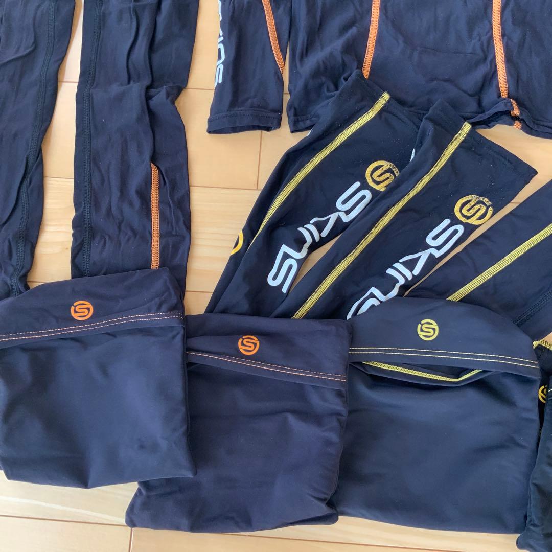 スキンズ　コンプレッションインナー　Sサイズ　まとめ売り